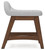 Ashley Lyncott Light Gray Brown Home Office Desk Chair