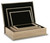 Ashley Jolina Gray Box (Set of 3)