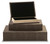 Ashley Jolina Gray Box (Set of 3)