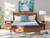 Ashley Peak 2.0 Bonnell Light Blue Full Mattress