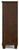 Ashley Danabrin Brown Chest of Drawers