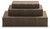 Ashley Jolina Brown Box (Set of 3)