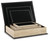 Ashley Jolina Brown Box (Set of 3)