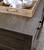 Ashley Johurst Grayish Brown Sofa/Console Table
