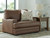 Benchcraft VillaCourt Caramel Oversized Chair