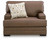 Benchcraft VillaCourt Caramel Oversized Chair