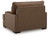 Benchcraft VillaCourt Caramel Oversized Chair