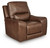 Ashley Silverbrooke Canyon Power Recliner
