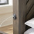 Ashley Arkenton Grayish Brown King Panel Bed