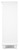 Ashley Fortman White Chest of Drawers