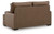 Benchcraft VillaCourt Caramel Loveseat