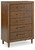 Ashley Lyncott Brown Chest of Drawers