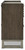 Ashley Arkenton Grayish Brown White Dresser