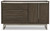 Ashley Arkenton Grayish Brown White Dresser