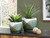 Ashley Ardenridge Green White Planter (Set of 2)
