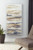 Ashley Joely Blue Tan Wall Art