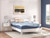 Ashley Peak 2.0 12 Memory Foam Light Blue Queen Mattress