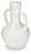 Ashley Dallinworth White Black Vase A2000832