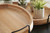 Ashley Jocelyne Brown Black Tray (Set of 2)