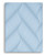 Ashley Peak 2.0 12 Memory Foam Light Blue King Mattress