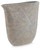 Ashley Ardenley Antique Gold Finish Vase