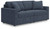 Ashley Modmax Ink 7-Piece Sectional with Audio Console