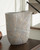 Ashley Ardenley Antique Gold Finish Vase A2000608V