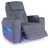 Ashley Forest Lake Steel Power Recliner