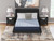 Ashley Peak 2.0 12 Hybrid Light Blue Twin Mattress