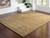 Ashley Luzmont Golden Brown Large Rug