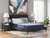 Ashley Peak 2.0 12 Hybrid Light Blue King Mattress