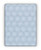 Ashley Peak 2.0 12 Hybrid Light Blue King Mattress