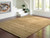 Ashley Luzmont Golden Brown Extra Large Rug