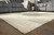 Ashley Dallane Linen Blue Green 5' x 7' Rug