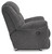 Ashley Foreside Charcoal Recliner