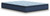 Ashley Peak 2.0 12 Hybrid Light Blue Full Mattress