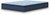Ashley Peak 2.0 12 Hybrid Light Blue Full Mattress