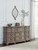 Ashley Ardenfield Light Brown Dresser