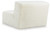 Ashley Brettner Ivory Accent Chair