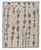 Ashley Brettler Beige Brown 8' x 10' Rug