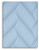 Ashley Peak 2.0 10 Memory Foam Light Blue Twin Mattress