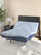 Ashley Peak 2.0 10 Memory Foam Light Blue Queen Mattress