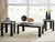Ashley Jazmore Dark Brown Table (Set of 3)