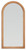 Ashley Dairville Brown Floor Mirror