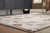 Ashley Brettler Beige Brown 10' x 14' Rug