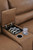 Ashley Silverbrooke Canyon 6-Piece Power Reclining Sectional with Chaise U62607/31/46/57/58/77/97