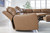 Ashley Silverbrooke Caramel 6-Piece Power Reclining Sectional