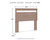 Ashley Flannia Gray Full Panel Headboard