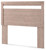 Ashley Flannia Gray Full Panel Headboard