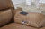 Ashley Silverbrooke Canyon 6-Piece Power Reclining Sectional